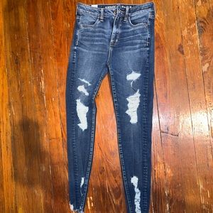 American eagle jeans